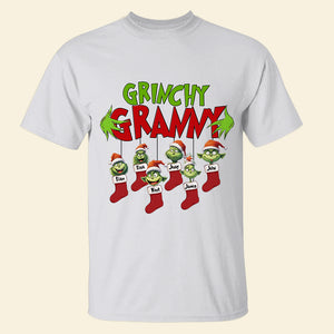 Funny Shoes Family 03OHPU021123 Personalized Shirt - Gifts For Family - Shirts - GoDuckee