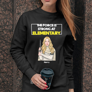 Personalized Gifts For Teacher Shirt 06OHMH040624TM - 2D Shirts - GoDuckee