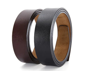 Personalized Gift For Dad Secret Message Men's Belt 01HTMH030524 Father's Day-Homacus