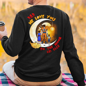 Personalized Gifts For Dad Shirt 03HTPU030524HH Father's Day GRER2005 - 2D Shirts - GoDuckee