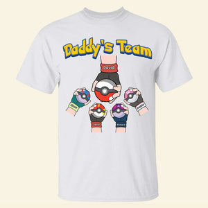 Personalized Gifts For Dad Shirt 02qhqn130424 - 2D Shirts - GoDuckee