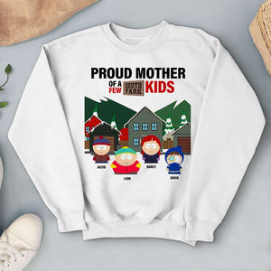 Personalized Gifts For Mom Shirt 04kapu160324 Mother's Day - 2D Shirts - GoDuckee