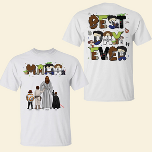 Personalized Gifts For Mom Shirt 05hupu280325hg - Shirts - GoDuckee