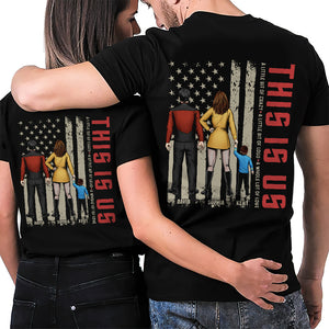 Family-06qhqn100523hh Personalized Shirt - Shirts - GoDuckee