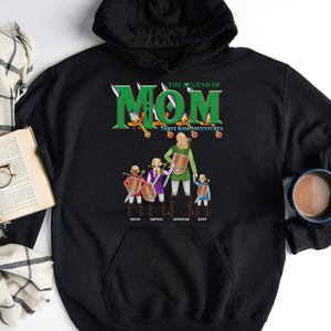 Personalized Gifts For Mom Shirt 04kaqn160424hg Mother's Day - 2D Shirts - GoDuckee