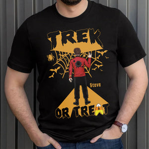 Gift For Tv Series Lover, Personalized Shirt, Spooky Halloween Movie Shirt, Halloween Gift 02HTPO040723HH - Shirts - GoDuckee