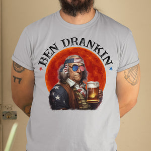 Happy Drinkers 05huhn160623 Personalized Shirt - Shirts - GoDuckee