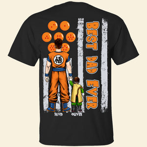 Personalized Gifts For Dad Shirt 04NADT010524HH Father's Day - 2D Shirts - GoDuckee