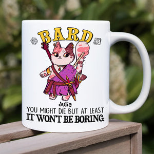 It Won't Be Boring-02nahn210623 Personalized Coffee Mug - Coffee Mug - GoDuckee