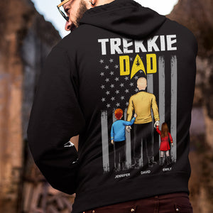 Father's Day 05HUHN130523HH Personalized Shirt - Shirts - GoDuckee
