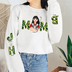 Personalized Gifts For Golf Mom Shirt 03xqqn180225pa - AOP Products - GoDuckee