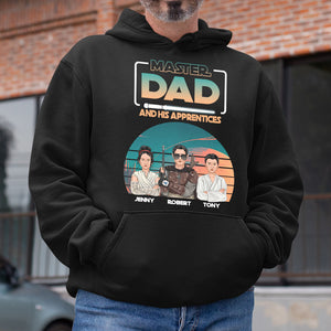 Dad 06htpo040523tm Personalized Shirt GRER2005 - Shirts - GoDuckee