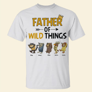 Personalized Gifts For Dad Shirt 05NATN030524 Father's Day - 2D Shirts - GoDuckee