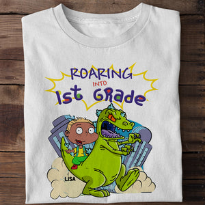 Personalized Gifts For Kid Shirt 02QHMH200624HH - 2D Shirts - GoDuckee