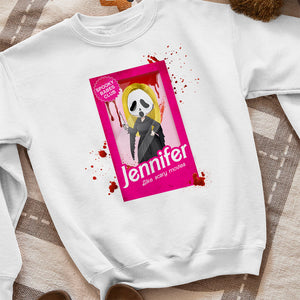 Spooky Babes In Box Collection, Personalized Halloween Gift For Horror Fan 01QHHN180823HH - Shirts - GoDuckee