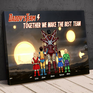 Father's Day- 02nahn220523tm Personalized Canvas Print - Poster & Canvas - GoDuckee