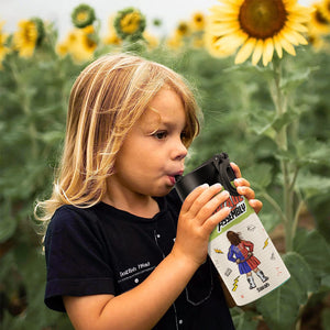 Back To School 01QHHN170623TM Personalized Kid Tumbler - Kid Tumbler - GoDuckee