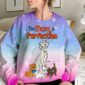 Personalized Gifts For Mom 3D Shirt 03naqn160424 Mother's Day - 3D Shirts - GoDuckee