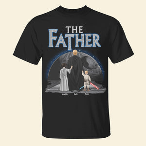 Personalized Gifts For Dad Shirt 02qhtn170424hhhg Father's Day - 2D Shirts - GoDuckee