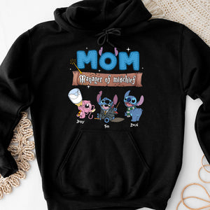 Personalized Gifts For Mom Shirt 04qhtn080424 Mother's Day - 2D Shirts - GoDuckee