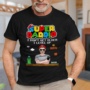 Father's Day 03HTTN190523TM Personalized Shirt - Shirts - GoDuckee