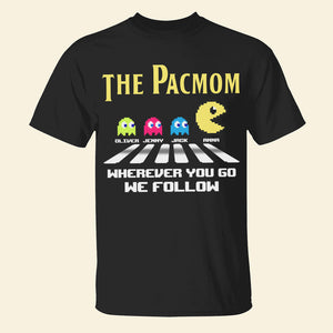 Personalized Gifts For Mom Shirt 04httn260324 - 2D Shirts - GoDuckee