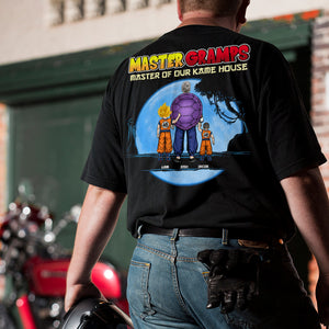 Personalized Gifts For Dad Shirt 05htpu080424hh Father's Day - 2D Shirts - GoDuckee