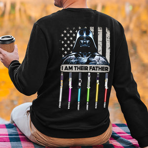 Father's Day- 08qhqn180423 Personalized Shirt - Shirts - GoDuckee