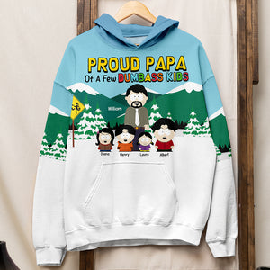 Personalized Gifts For Mom 3D Shirt 04kaqn280325hg - AOP Products - GoDuckee