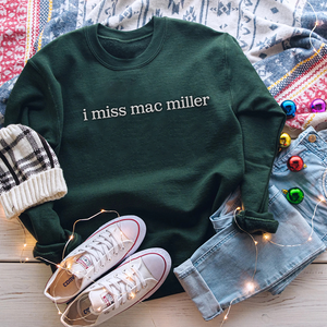 Memorial Embroidered Shirt, I Miss You 153acpu260824 - Shirts - GoDuckee