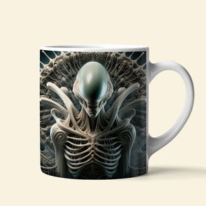 Gifts For Xenomorph Lovers Coffee Mug 02xqqn070125 - Coffee Mug - GoDuckee
