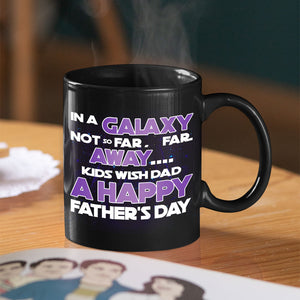 Father's Day BLM-05HTPO050523HH Personalized Mug - Coffee Mug - GoDuckee