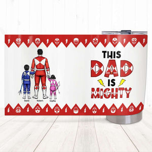 Dad 06acqn080523tm Personalized Tumbler - Tumbler Cup - GoDuckee