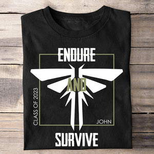 Gift For Graduation, Personalized Shirt, Graduate Shirt, Graduation Gift 05QHHN060723 - Shirts - GoDuckee