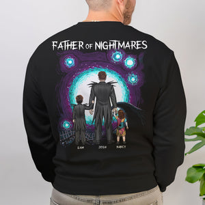 Personalized Gifts For Dad Shirt 04hupu180524 Father's Day - 2D Shirts - GoDuckee