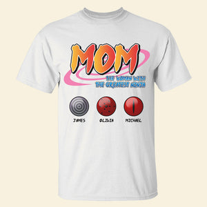 Personalized Gifts For Mom Shirt Best Mom Ever 01OHDT130225 - Shirts - GoDuckee