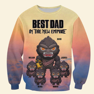 Personalized Gifts For Dad Shirt 05OHDT060424 Father's Day - 3D Shirts - GoDuckee