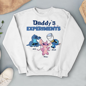 Personalized Gifts For Dad Shirt 01qhpu180524 Father's Day Gift - 2D Shirts - GoDuckee