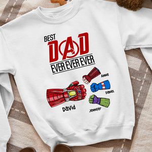 Dad-06nahn170523ha Personalized Shirt - Shirts - GoDuckee