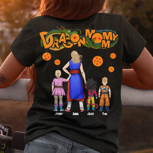 Personalized Gifts For Mom Shirt 051actn200324hh Mother's Day Gifts - 2D Shirts - GoDuckee