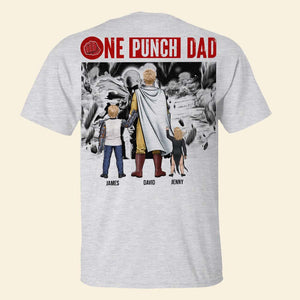 Personalized Gifts For Dad Shirt 05ohtn230524hh - 2D Shirts - GoDuckee