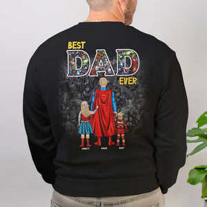 Personalized Gifts For Dad Shirt 01ohpu090524pa Father's Day - 2D Shirts - GoDuckee