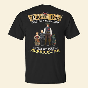 Personalized Gifts For Dad Shirt 02topu170524pa Father's Day - 2D Shirts - GoDuckee