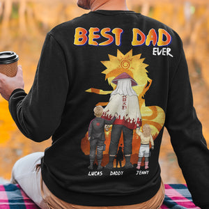 Personalized Gifts For Dad Shirt 04NATN010524PA Father's Day - 2D Shirts - GoDuckee