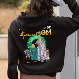 Personalized Gifts For Mom Shirt 031kapu130424hg Mother's Day - 2D Shirts - GoDuckee