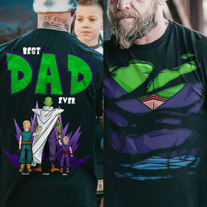 Personalized Gifts For Dad Shirt 05qhqn060424hh Father's Day - 2D Shirts - GoDuckee