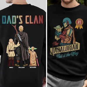 Personalized Gifts For Dad Shirt 08qhqn130524hhhg Father's Day - 2D Shirts - GoDuckee