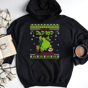 Dad It's Not A Dad Bod It's A Father's Figure 02qhhn291123 Personalized Shirt - Shirts - GoDuckee