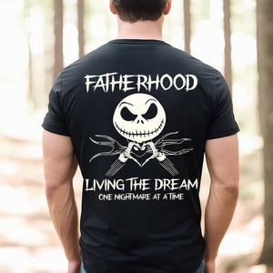 Personalized Gifts For Dad Shirt 02QHDT130524 - 2D Shirts - GoDuckee