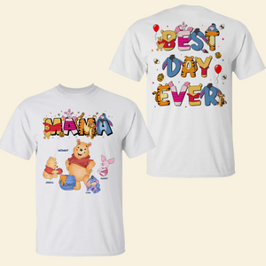 Personalized Gifts For Mom Shirt 03hupu020425 - Shirts - GoDuckee